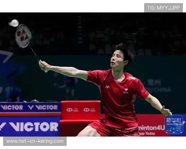 世界羽毛球公开赛中国队豪取五金，世界羽联中国公开赛
